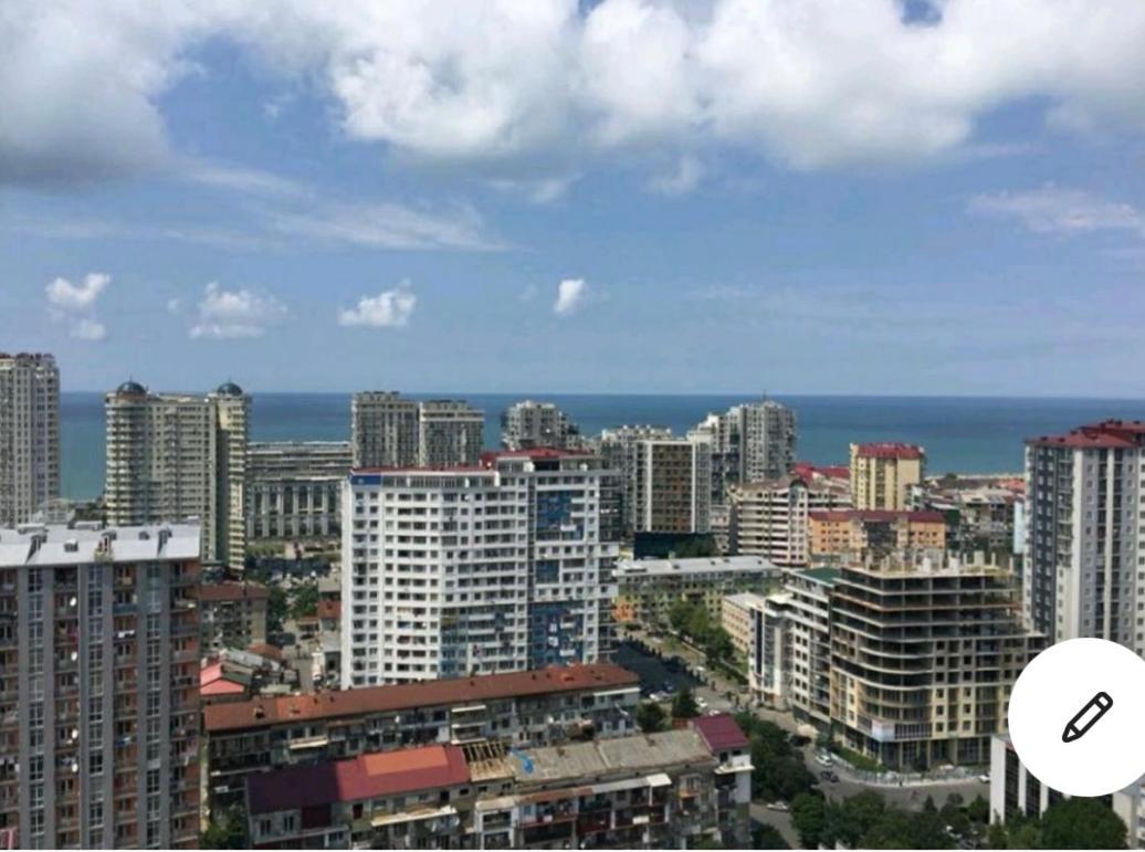 Bn Apartmen'T Batumi Exterior foto